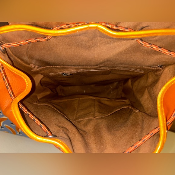 Coach Backpack - Picture 4 of 4